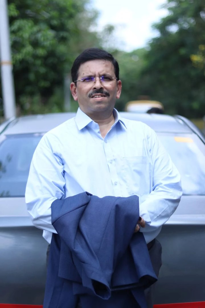 Pravin Ambardekar, Founder of AdvisorMoat